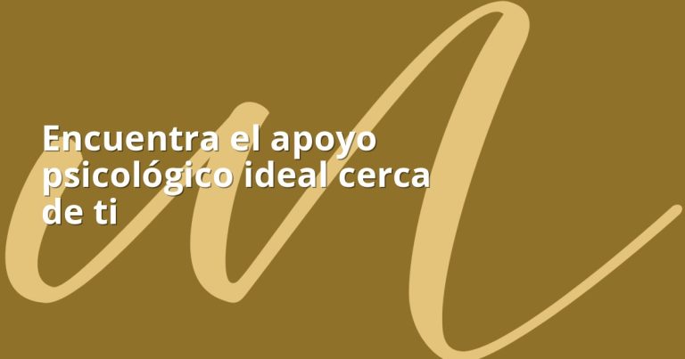 Psicólogos en el Baix Llobregat: Cómo elegir profesional